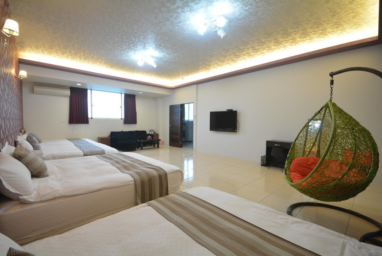 Shui River B&B Wujie Cameră foto