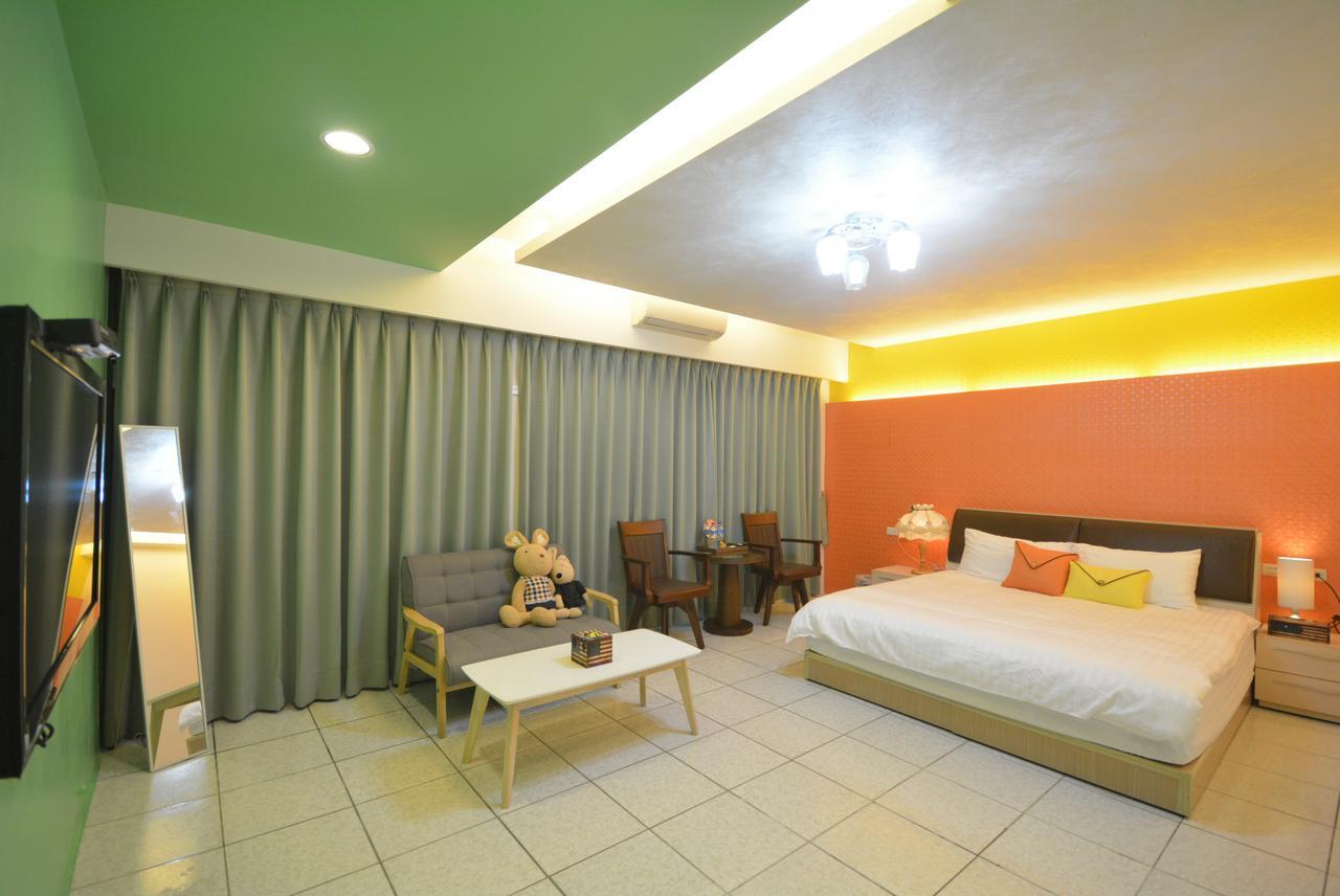 Shui River B&B Wujie Exterior foto